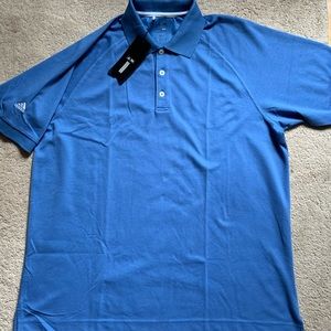 Adidas polo shirt size Large